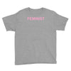 feminist Youth Tee