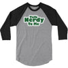 talk nerdy to me 3/4 Sleeve Shirt