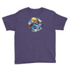 in the midst of war Youth Tee