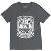 Things Better 1970 Age Approach Magnificent V-Neck Tee
