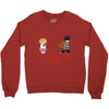 you have stolen my heart 2 Crewneck Sweatshirt