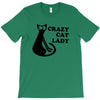 crazy cat lady T-Shirt
