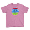 the sound of kombat Youth Tee