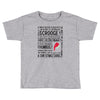 scrooge Toddler T-shirt