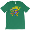 assemble! (yellow outline) T-Shirt