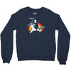 death is magic Crewneck Sweatshirt