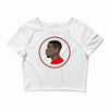 wanted players Crop Top
