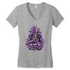 urealms   hopen for bopen Women's V-Neck T-Shirt