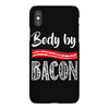 body by bacon! iPhoneX