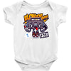 blow your speakers Baby Onesie