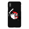 samurai jack and aku yin yang iPhoneX