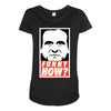 funny how Maternity Scoop Neck T-shirt