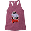 clockwork stewie Racerback Tank