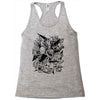 freakyhappy Racerback Tank