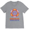 ROUTE 91 V-Neck Tee