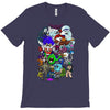 i ain't afraid of no ghosts T-Shirt