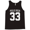 polk high Tank Top