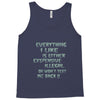 everything i like girls Tank Top