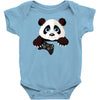 Gamer Panda Baby Bodysuit