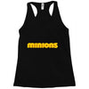 minions Racerback Tank