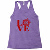Supernatural Love Racerback Tank