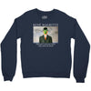 René Magritte The Son Of Man Crewneck Sweatshirt