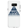 mars investigation Samsung Galaxy S8