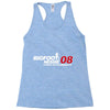 bigfoot nessie 08 Racerback Tank