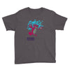 breaking bear Youth Tee