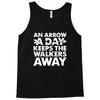 an arrow a day zombie dary Tank Top