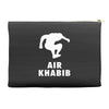 air khabib silhouette Accessory Pouches