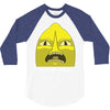 Unacceptable 3/4 Sleeve Shirt
