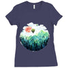 roundscape Ladies Fitted T-Shirt