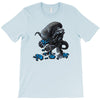 alien eats alien T-Shirt