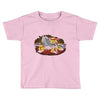 cheddar power Toddler T-shirt