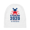 Cthulhu 2020 No Lives Matter Baby Beanies