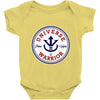 universe warrior Baby Bodysuit
