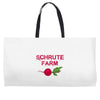 schrute farm Weekender Totes