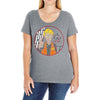 undercover Ladies Curvy T-Shirt