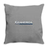 kramerica Throw Pillow