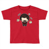 you are the bacon to my eggs Toddler T-shirt