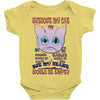 of cat lover Baby Onesie