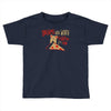 dreams are worth fighting for Toddler T-shirt
