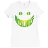 mischief Ladies Fitted T-Shirt