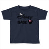 Disney Babe Baby Girl Toddler T-shirt