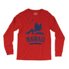 hawaii Long Sleeve Shirts