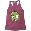 zombie ma Racerback Tank