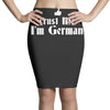 trust me, i'm german   deutschland germany person race text pride tee Pencil Skirts