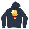 popelbob popcornkopf Unisex Hoodie