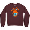 hhaaa Crewneck Sweatshirt